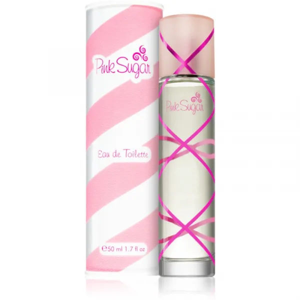 Pink Sugar Pink Sugar toaletná voda pre ženy 50 ml