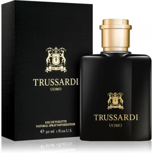 Trussardi Uomo toaletná voda pre mužov 30 ml
