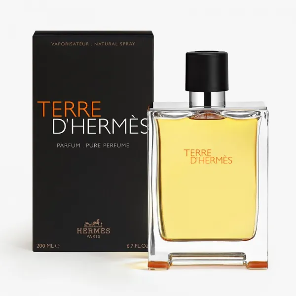 HERMÈS Terre d’Hermès parfém pre mužov 200 ml