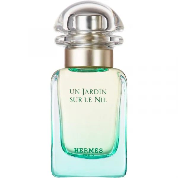 HERMÈS Parfums-Jardins Collection Un Jardin sur le Nil toaletná voda plniteľná unisex 30 ml