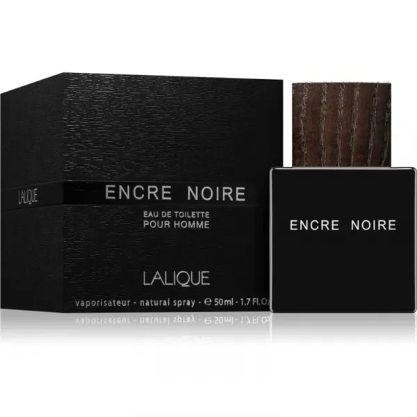 Lalique Encre Noire toaletná voda pre mužov 50 ml