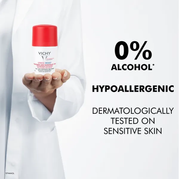 Vichy Deodorant 72h roll-on proti nadmernému poteniu 50 ml
