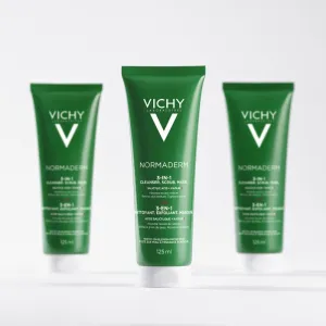 VICHY NORMADERM 3v1 Cleanser