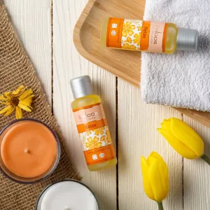 Saloos Bio Body And Massage Oils Relax telový a masážny olej 50 ml