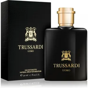 Trussardi Uomo toaletná voda pre mužov 50 ml