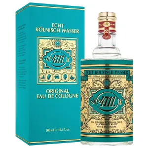 4711 Original kolínska voda bez rozprašovača unisex 300 ml