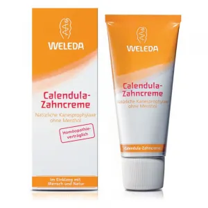 Weleda Dental Care zubná pasta nechtík 75 ml