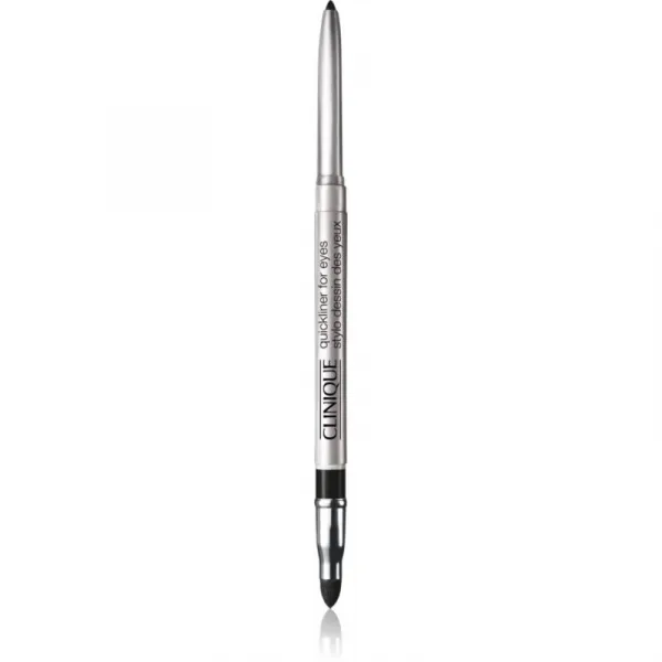 Clinique Quickliner™ for Eyes ceruzka na oči odtieň 07 Really Black 3 g