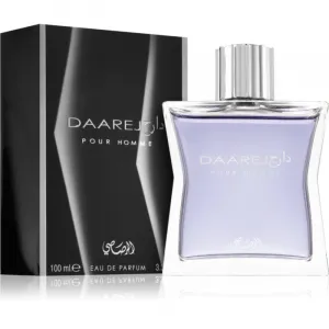 Rasasi Daarej Pour Homme parfumovaná voda pre mužov 100 ml