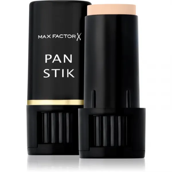 Max Factor Pan Stik make-up a korektor v jednom odtieň 12 True Beige 9 g
