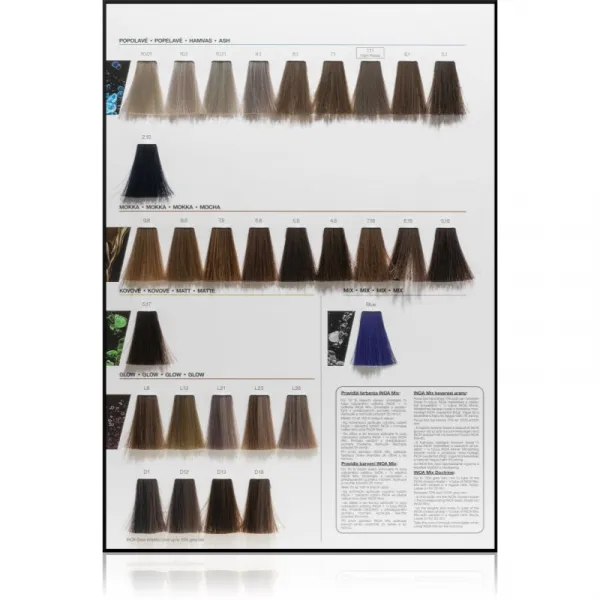 L’Oréal Professionnel Inoa ODS2 farba na vlasy odtieň 1 60 g