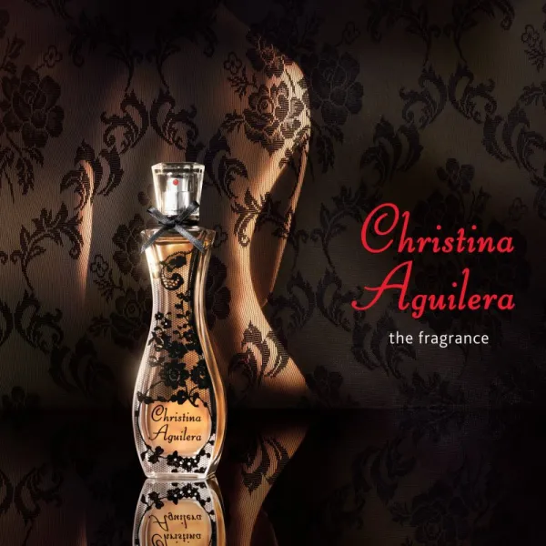 Christina Aguilera Christina Aguilera parfumovaná voda pre ženy 15 ml