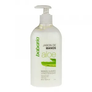 Babaria Aloe Vera mydlo s aloe vera 500 ml