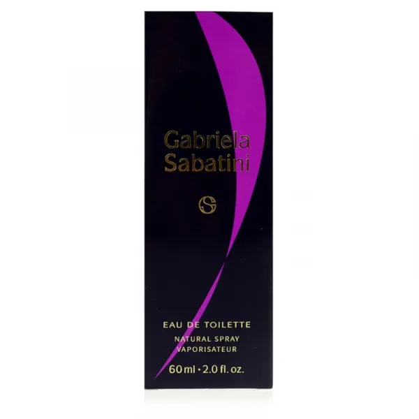Gabriela Sabatini Gabriela Sabatini toaletná voda pre ženy 60 ml