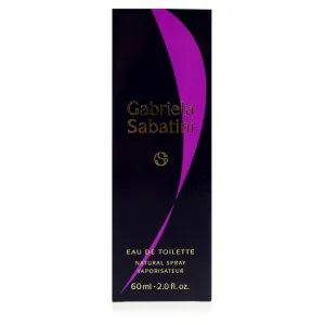 Gabriela Sabatini Gabriela Sabatini toaletná voda pre ženy 60 ml