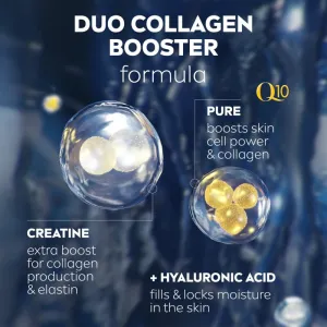 NIVEA Q10 Power spevňujúci očný krém proti vráskam 15 ml