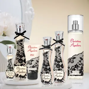 Christina Aguilera Christina Aguilera telový sprej pre ženy 236 ml