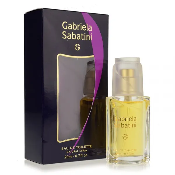 Gabriela Sabatini Gabriela Sabatini toaletná voda pre ženy 20 ml