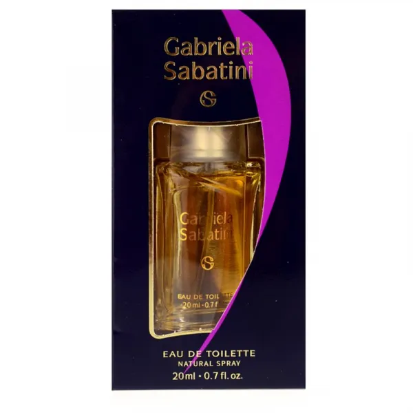 Gabriela Sabatini Gabriela Sabatini toaletná voda pre ženy 20 ml