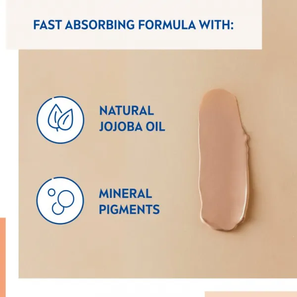 Nivea BB Cream denný krém odtieň Light 50 ml