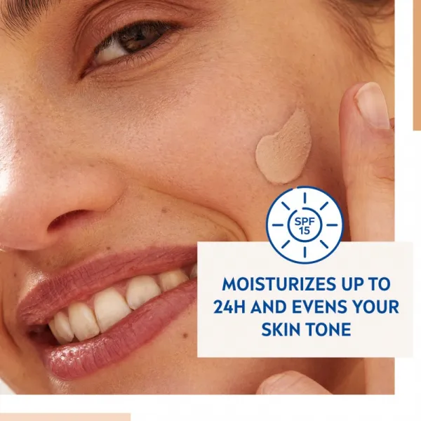 Nivea BB Cream denný krém odtieň Medium 50 ml