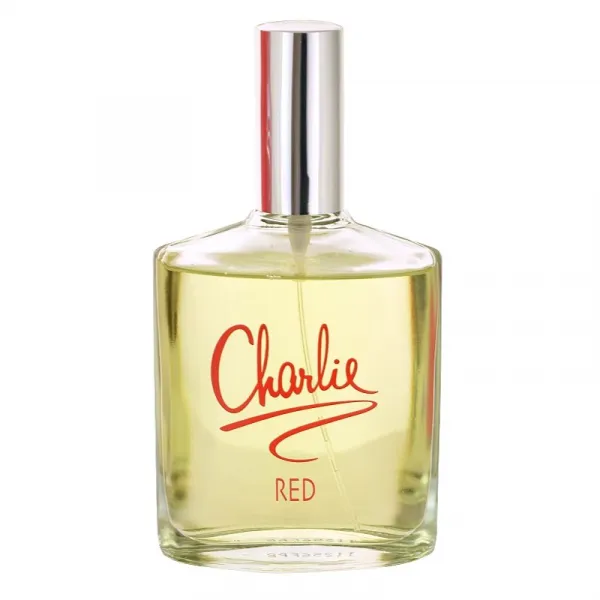 Revlon Charlie Red toaletná voda pre ženy 100 ml