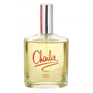 Revlon Charlie Red toaletná voda pre ženy 100 ml