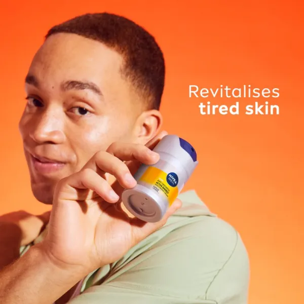 Nivea Men Active Energy hydratačný pleťový krém 50 ml