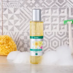 Saloos Shower Oil Sateen dámsky olej na holenie 125 ml