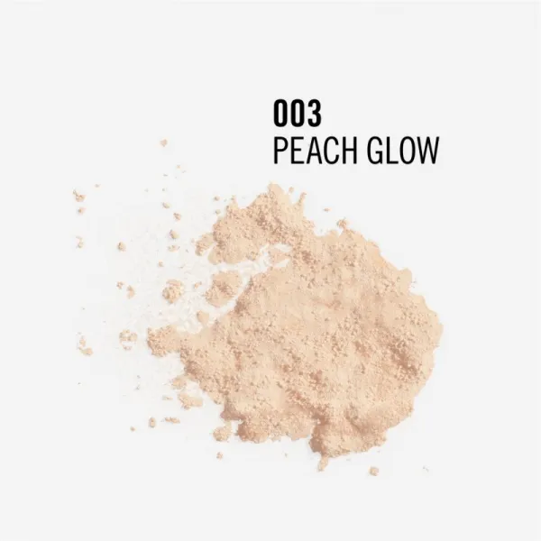 Rimmel Stay Matte púder odtieň 003 Peach Glow 14 g