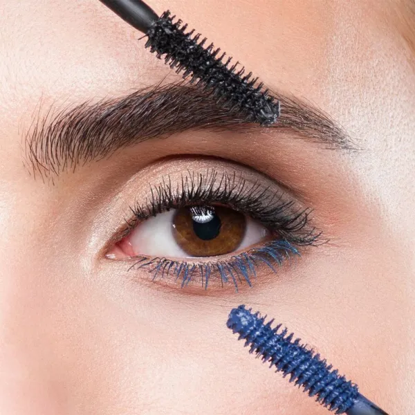 ARTDECO All In One riasenka pre objem, styling a natočenie rias odtieň 202.05 Blue 10 ml