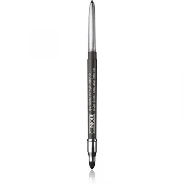Clinique Quickliner™ for Eyes Intense ceruzka na oči s intenzívnou farbou odtieň 05 Intense Charcoal 0.25 g