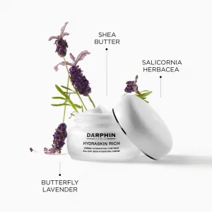 Darphin Hydraskin Rich Skin Hydrating Cream pleťový krém pre normálnu až suchú pleť 50 ml