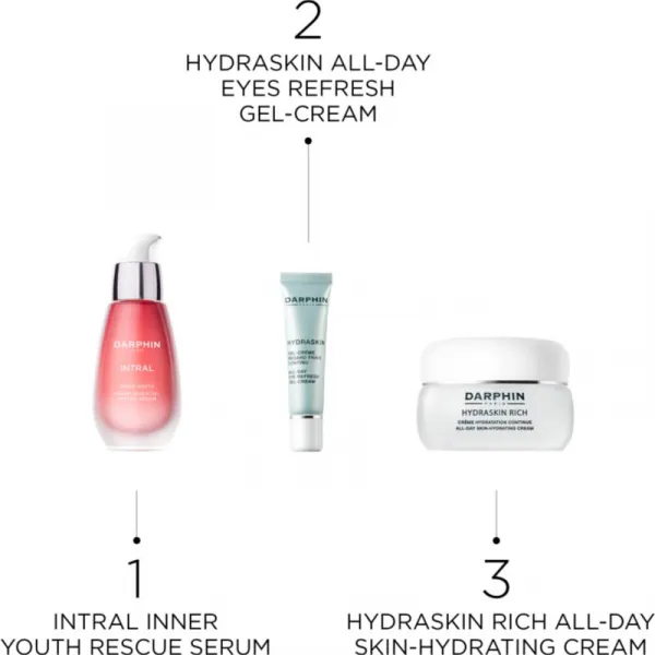 Darphin Hydraskin Rich Skin Hydrating Cream pleťový krém pre normálnu až suchú pleť 50 ml