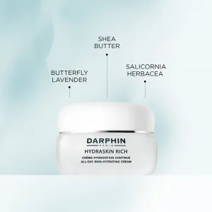 Darphin Hydraskin Rich Skin Hydrating Cream pleťový krém pre normálnu až suchú pleť 50 ml