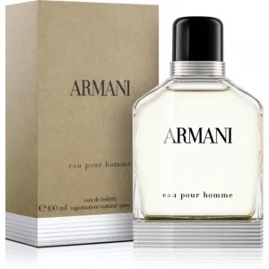 Armani Eau Pour Homme toaletná voda pre mužov 100 ml