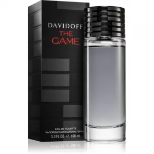 Davidoff The Game toaletná voda pre mužov 100 ml