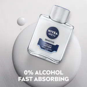 Nivea Men Sensitive voda po holení pre mužov 100 ml