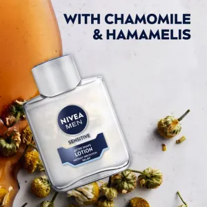 Nivea Men Sensitive voda po holení pre mužov 100 ml