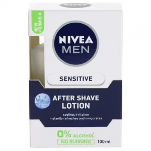 Nivea Men Sensitive voda po holení pre mužov 100 ml