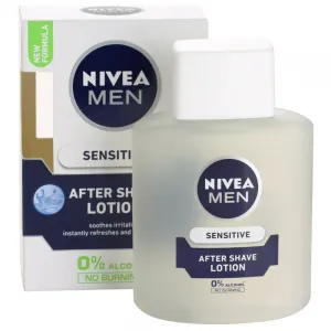 Nivea Men Sensitive voda po holení pre mužov 100 ml