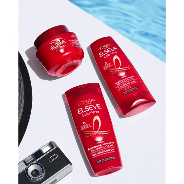 L’Oréal Paris Elseve Color-Vive maska pre farbené vlasy 300 ml