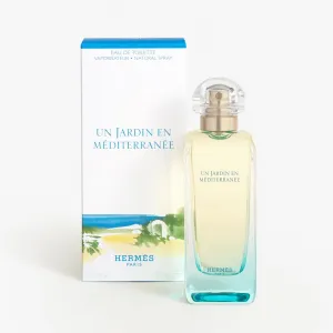 HERMÈS Parfums-Jardins Collection Un Jardin Mediterranée toaletná voda unisex 100 ml