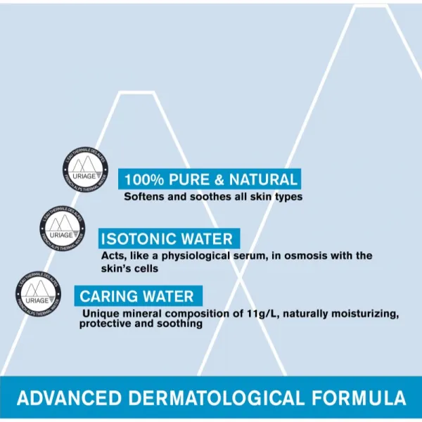 Uriage Eau Thermale Water termálna voda 150 ml