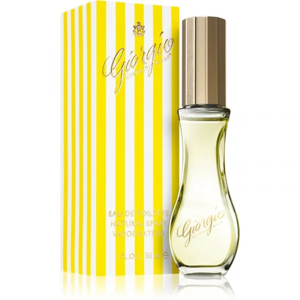 Giorgio Beverly Hills Giorgio toaletná voda pre ženy 30 ml
