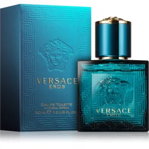Versace Eros toaletná voda pre mužov 30 ml