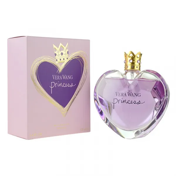 Vera Wang Princess toaletná voda pre ženy 100 ml