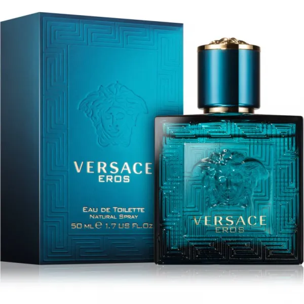 Versace Eros toaletná voda pre mužov 50 ml