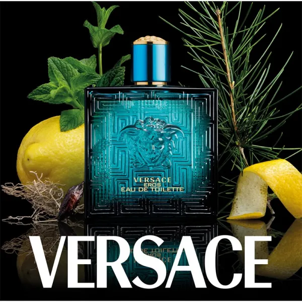 Versace Eros toaletná voda pre mužov 50 ml