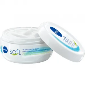 NIVEA Soft hydratačný krém 50 ml